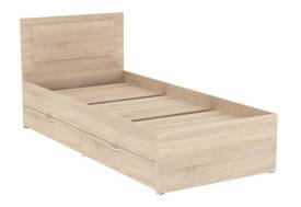 Кровать Ольга L38 ширина 900