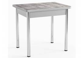 Стол раскладной Ломберный Пластик Хром кантри