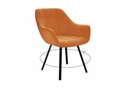 Стул 252 вращающийся Терракот