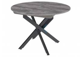 Стол Dikline RDB 100 опоры R90 Сосна Пасадена