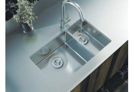 Подстольная мойка Оптима-HM 460/220.400.20.10