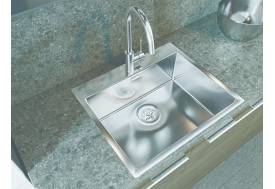 Врезная мойка Логика-НМ 600.510.10.10