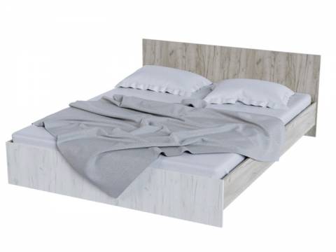 Кровать 1600 Бася КР 558 Крафт