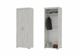 Шкаф двухстворчатый Гранд Крафт