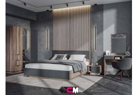 Спальня Даллас Титан Силк