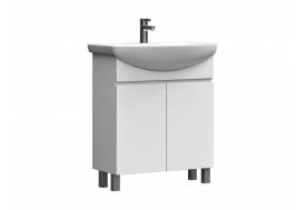 Тумба Wing 600-2-0 Балтика белый