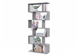 Стеллаж 2 ASTI Бетон