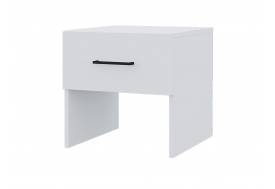 Тумбочка Victor Белый
