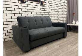 Диван Аккордеон 1200 Egida Teddy 018 бархат