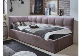 Кровать подростковая правая 800 Фрейм Клетка без подъема