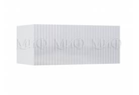 Тумба навесная №1 Оливия Белый