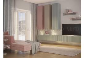 Гостиная Оливия Шарли