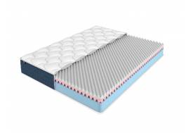 Матрас с чехлом 90х200 DS Orto Sleep Lite 24 МС