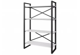 Стеллаж Хардвиг M белый