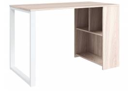 Стол письменный Бетти Ясень шимо светлый