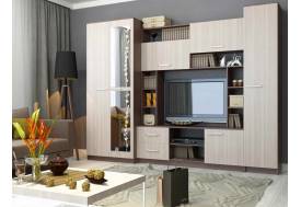 Гостиная Марта 11 Ясень Шимо