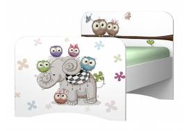 Кровать Смарти 80х160 Совята