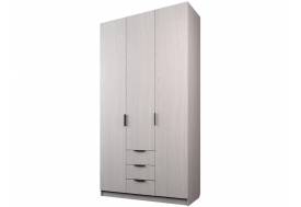 Шкаф с 3 ящиками Экон ЭШ3-РП-24-12-3я