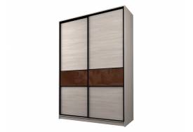 Шкаф-купе Max МШ-23-6-22/2-99 пленка Oracal шоколад