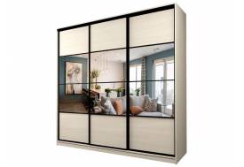 Шкаф-купе Max МШ-23-6-27/2-777