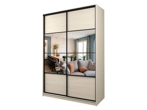 Шкаф-купе Max МШ-27-6-18-77