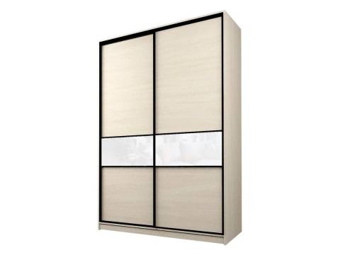 Шкаф-купе Max МШ-27-6-22/2-99 пленка Oracal белая