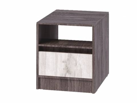 Тумба прикроватная НКМ Милана секция №13