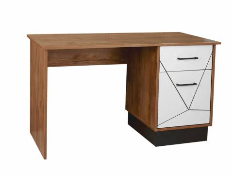 Стол письменный 54.18 Гамма белый