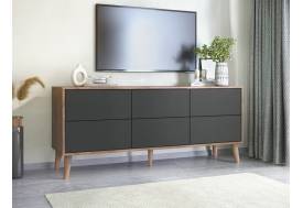 Тумба многофункциональная 6-56026