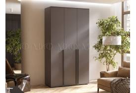 Шкаф трехстворчатый Норд 1200 графит МГ