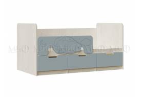 Кровать Юниор-4 800х1600 Шарли Бриз