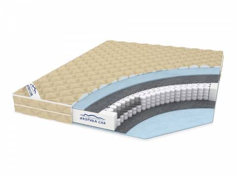 Матрас ECO Classiс light шириной 1600 мм