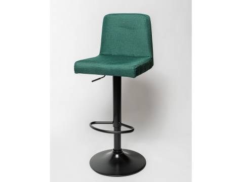 Стул барный BN 1280 темно-зеленый