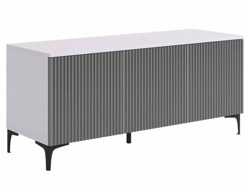 Тумба 115.01 Зефир серый