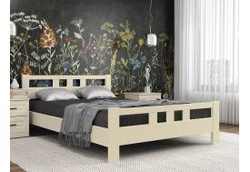 Кровать Вероника-2 1400 Слоновая кость