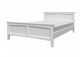 Кровать Грация-4 1600 Белый античный