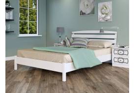 Кровать Камелия-1 900 Белый античный