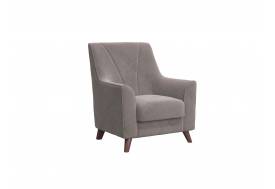 Кресло Далас-1 Вариант 2 светло-серый