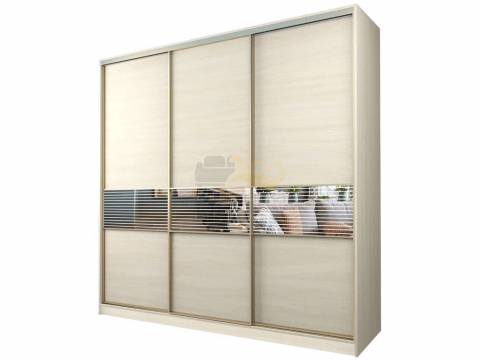 Шкаф-купе Max МШ-25-6-24-333