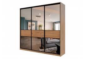 Шкаф-купе Max МШ-27-6-24-666