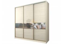 Шкаф-купе Max МШ-27-6-27-333