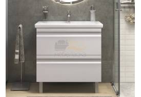 Тумба Holly Holly 800-0-2 напольная/подвесная