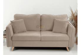 Диван 4444 ткань Вивальди 04 бежевый