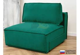 Диван 9998 ткань Вивальди 11 изумрудный