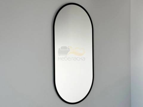 Зеркало Фортуна 2 черный