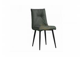 Стул Сенатор олива/черный 2 шт