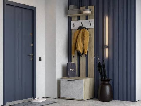 Прихожая Бостон ВШ-2