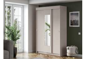 Шкаф-купе 3-х створчатый Бассо кашемир
