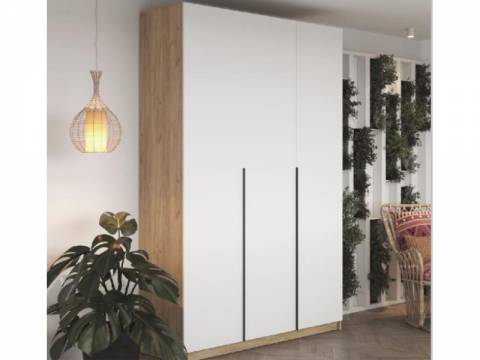 Шкаф ШК-002 трехстворчатый Вавилон