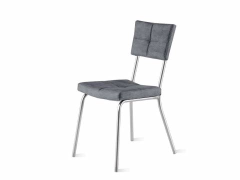 Стул Лион.3 columbia grey серый